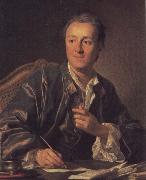 unknow artist denis diderot France oil painting reproduction